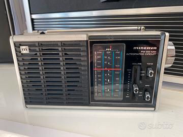 Radio Minerva/Toshiba