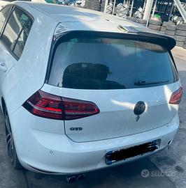 Ricambi VOLKSWAGEN Golf 7 serie GTD