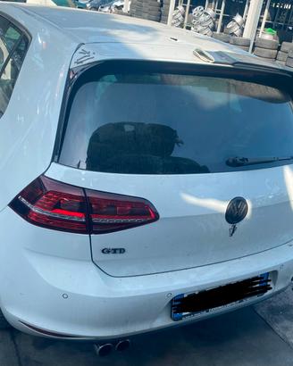 Ricambi VOLKSWAGEN Golf 7 serie GTD