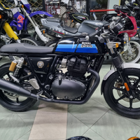 Royal Enfield Continental 650 Blackout M.Y. 23