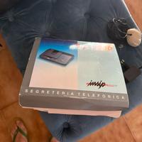 Segreteria telefonica Brondi BIP 9050 funzionante