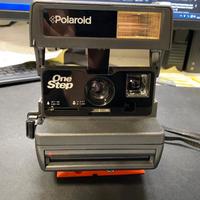 POLAROID ONE STEP 600 FOTOCAMERA ISTANTANEA
