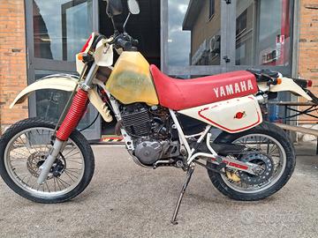 Yamaha TT 600 59x 1990