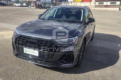 AUDI Q3 35 TDI quattro S line edition