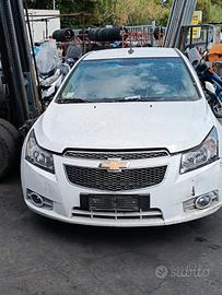 CHEVROLET CRUZE RICAMBI USATI GARANTITI