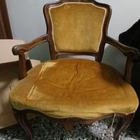 Poltrona parigina 900"