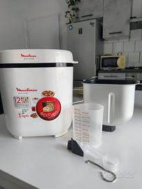 Macchina del pane e altro Moulinex Pain Doré
