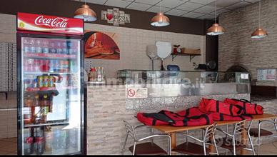 Pizzeria d'asporto