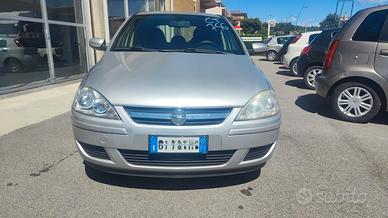Opel Corsa 1.2i 16V cat 5 porte Enjoy