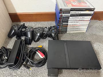 Play station 2 slim