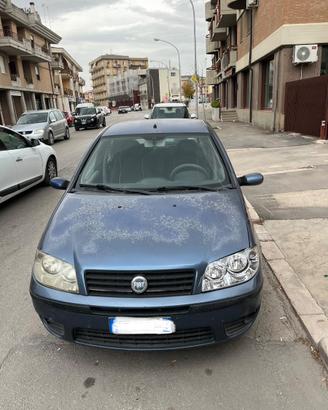 Fiat punto 1.3 multijet prezzo trattabile
