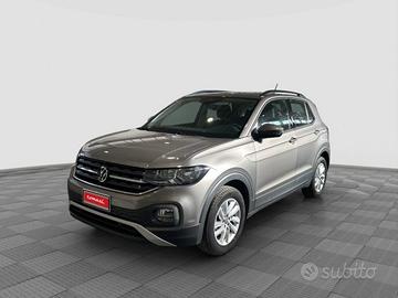 VOLKSWAGEN T-Cross T-Cross 1.0 TSI Style BMT