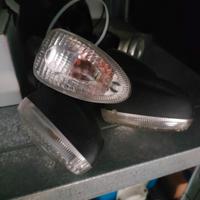 Frecce per BMW R1200R originali 