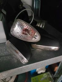 Frecce per BMW R1200R originali 