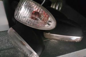 Frecce per BMW R1200R originali 