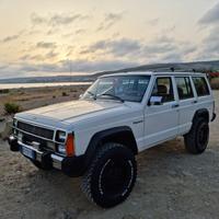 Jeep Xj Wagoneer limited