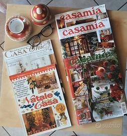 Lotto Riviste Natale Shabby & Fai da Te 