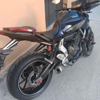 HAMAHA MT 07