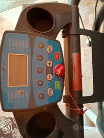 tapis roulant  elettrico