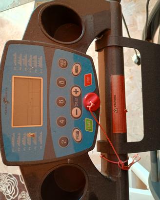 tapis roulant  elettrico