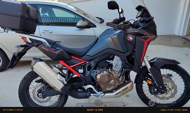 Honda Africa Twin 1100l