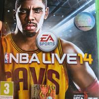 NBA LIVE 14 XBOX ONE EA SPORTS 