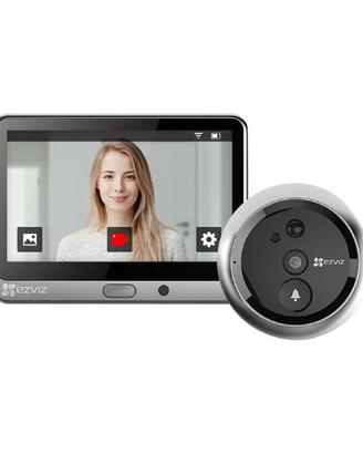 SPIONCINO SMART EZVIZ CS-DP2C DISPLAY 4.3'' WIFI F