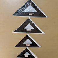 Squadrette vintage 45° Martini