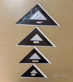 Squadrette vintage 45° Martini