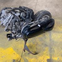 Motore Silver wing 600