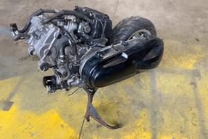 Motore Silver wing 600