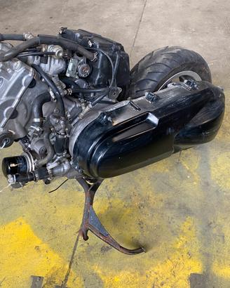 Motore Silver wing 600