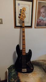 Jazz Bass Squier Fender Classic Vibe 70