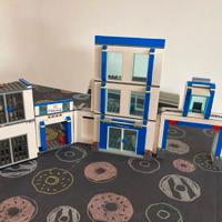 Lego city polizia