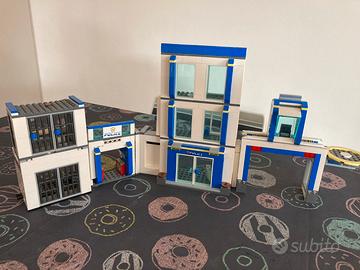 Lego city polizia