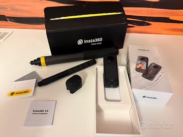 Insta360 x3