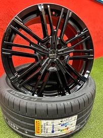 Cerchi BMW Mercedes Audi VW Gomme Estive 235 35 19