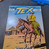 Tex ristampa anni 80 90