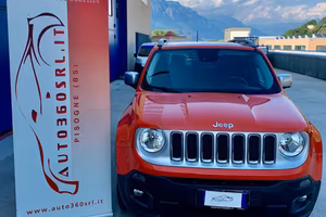 JEEP Renegade 2.0 Mjt 140CV 4WD LIMITED UNICO PR
