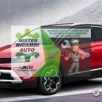 Opel crossland 2021 per ricambi