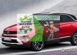 Opel crossland 2021 per ricambi