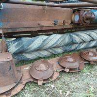 Falciatrice bcs rotex 6 frontale