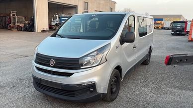 Fiat Talento 6 posti N1 L2 H1