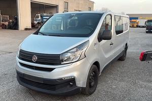 Fiat Talento 6 posti N1 L2 H1