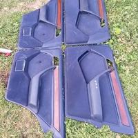 Pannelli portiere mercedes w124 200E 250D