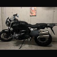 BMW Nine -t scrambler