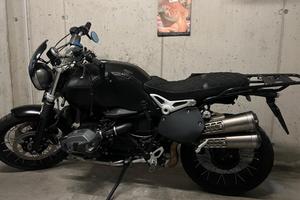 BMW Nine -t scrambler