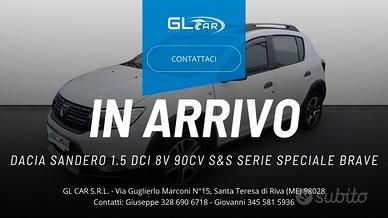 Dacia Sandero 1.5 dCi 8V 90CV S&S Serie Speciale B