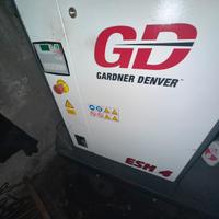 Compressore trifase 380