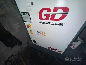 Compressore trifase 380